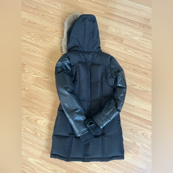 Women’s Rudsak Parka - size small - Picture 3 of 3